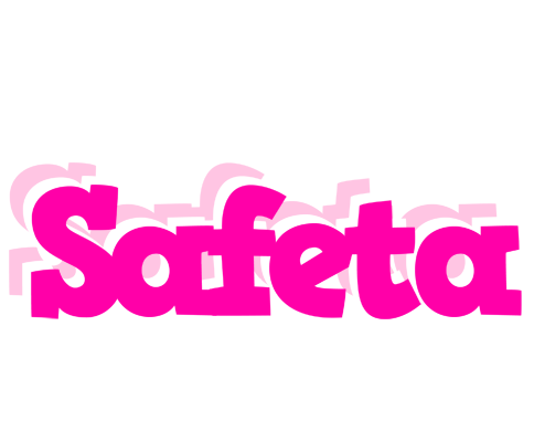 Safeta dancing logo