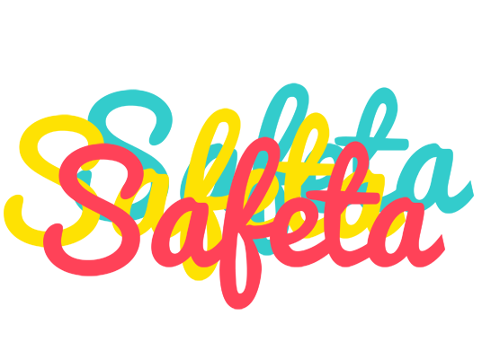 Safeta disco logo