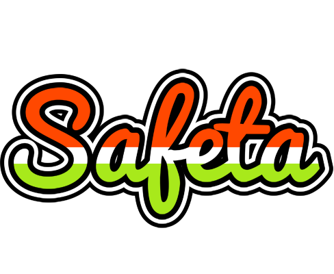 Safeta exotic logo