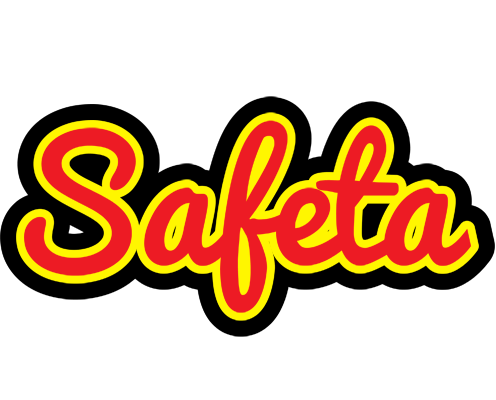 Safeta fireman logo