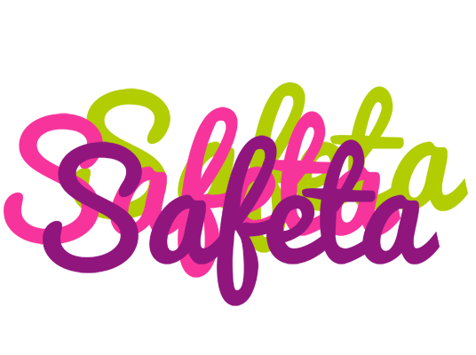 Safeta flowers logo