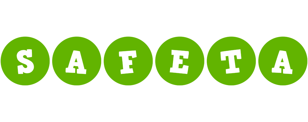 Safeta games logo