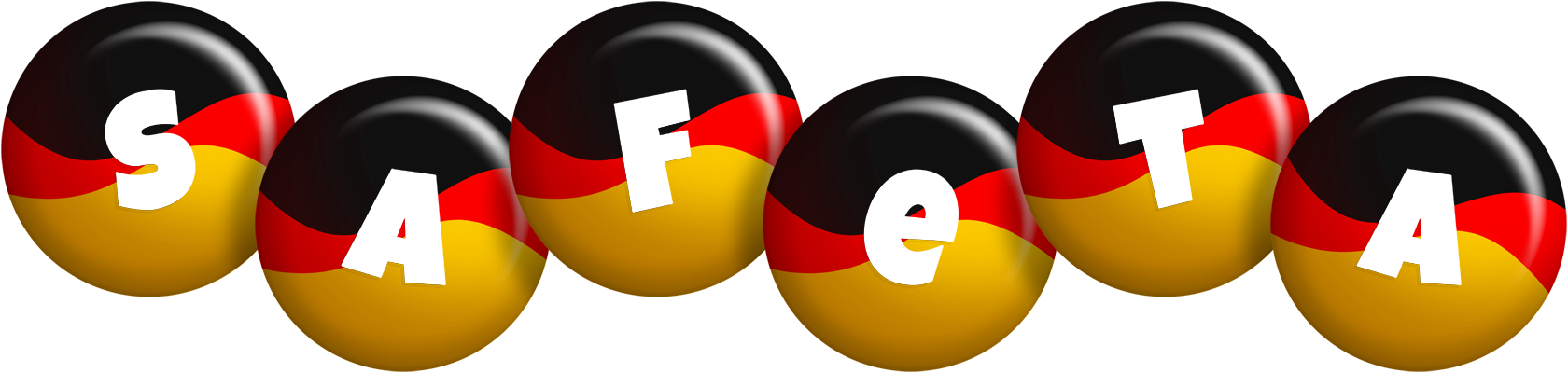 Safeta german logo