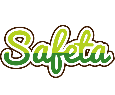 Safeta golfing logo