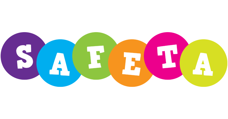 Safeta happy logo