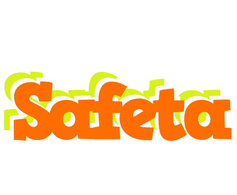 Safeta healthy logo