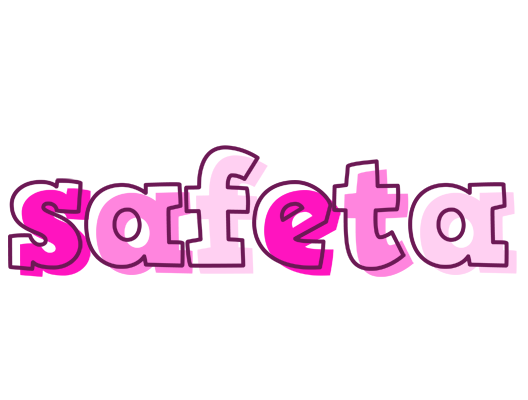 Safeta hello logo