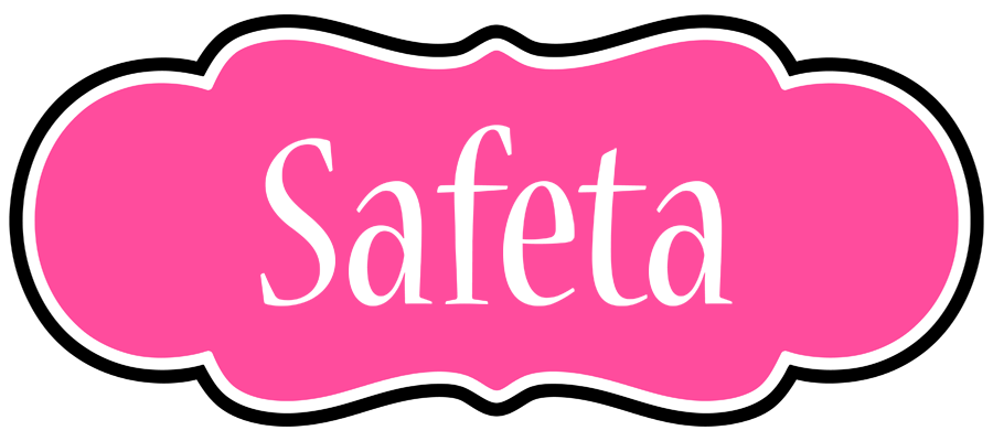 Safeta invitation logo