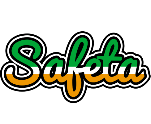 Safeta ireland logo