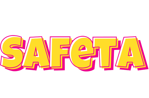Safeta kaboom logo