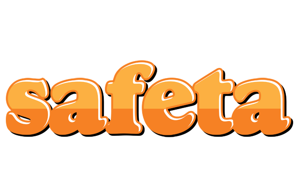 Safeta orange logo