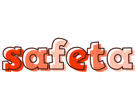 Safeta paint logo