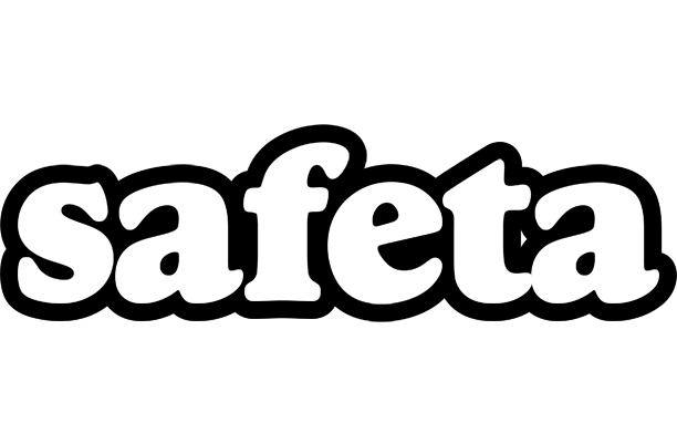 Safeta panda logo