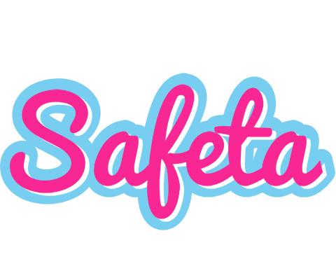 Safeta popstar logo