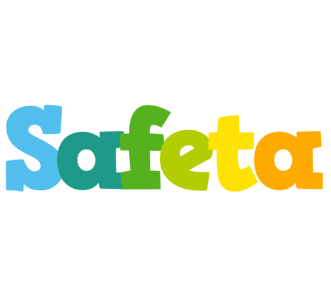 Safeta rainbows logo