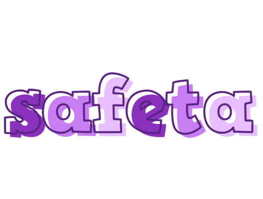 Safeta sensual logo