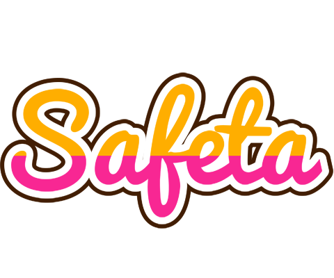 Safeta smoothie logo