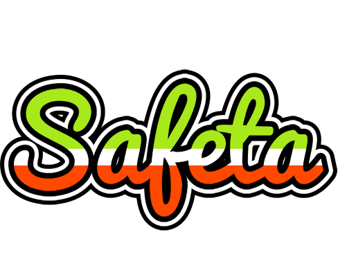 Safeta superfun logo