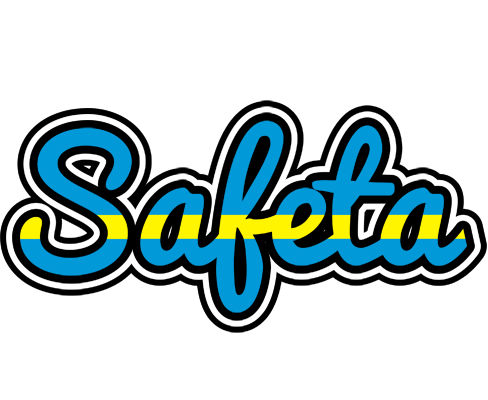 Safeta sweden logo