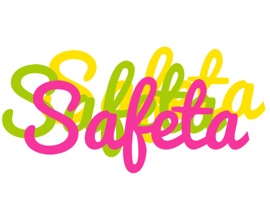 Safeta sweets logo