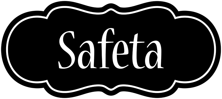 Safeta welcome logo