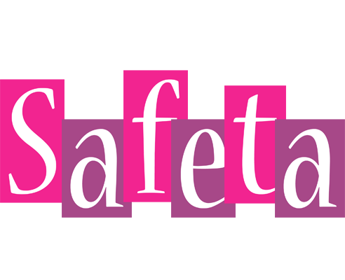 Safeta whine logo