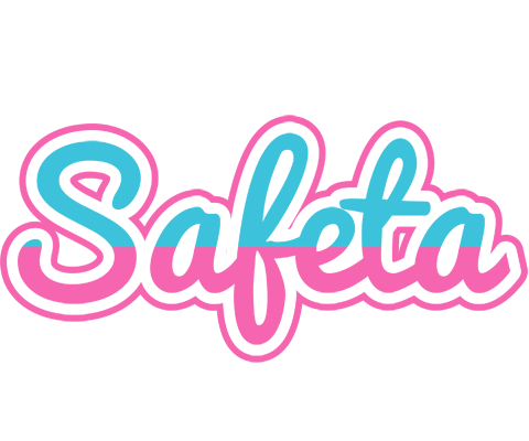 Safeta woman logo