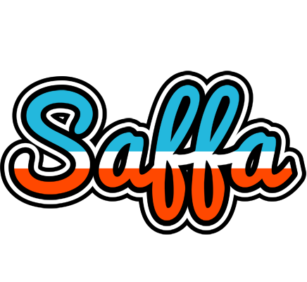 Saffa america logo