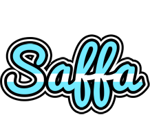 Saffa argentine logo