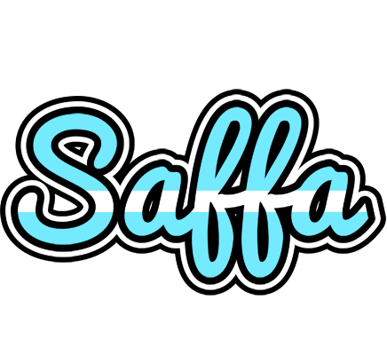 Saffa argentine logo