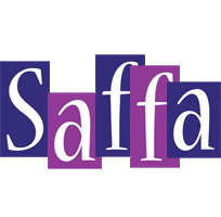 Saffa autumn logo