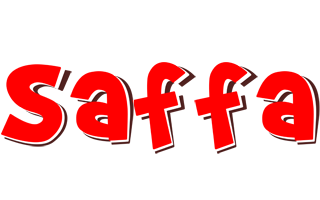 Saffa basket logo