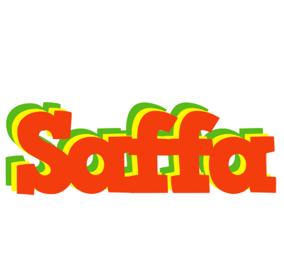 Saffa bbq logo
