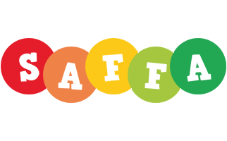 Saffa boogie logo