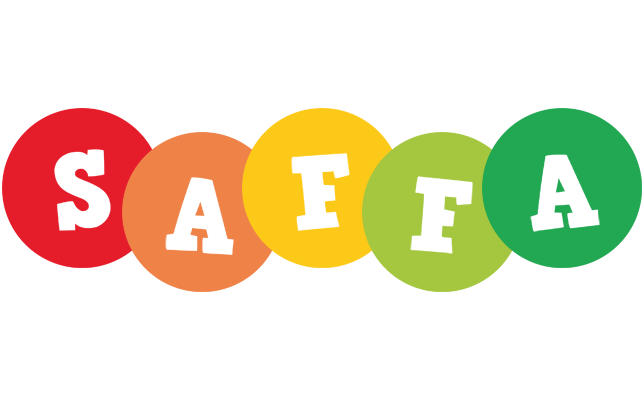 Saffa boogie logo
