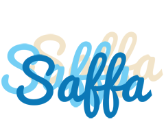 Saffa breeze logo