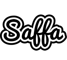 Saffa chess logo
