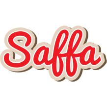 Saffa chocolate logo