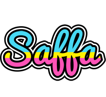 Saffa circus logo