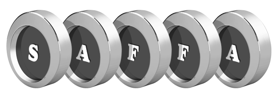 Saffa coins logo