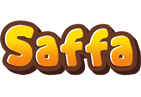 Saffa cookies logo
