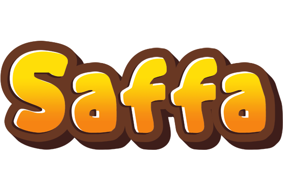Saffa cookies logo