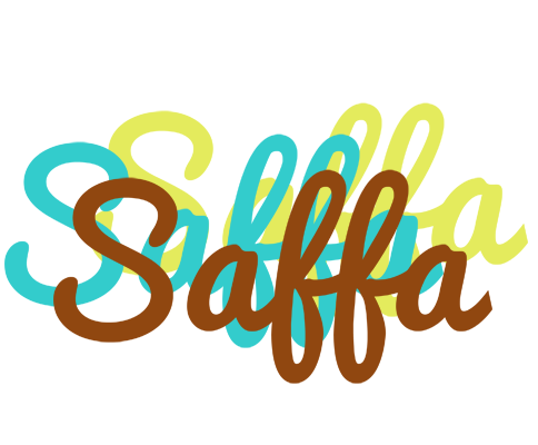 Saffa cupcake logo
