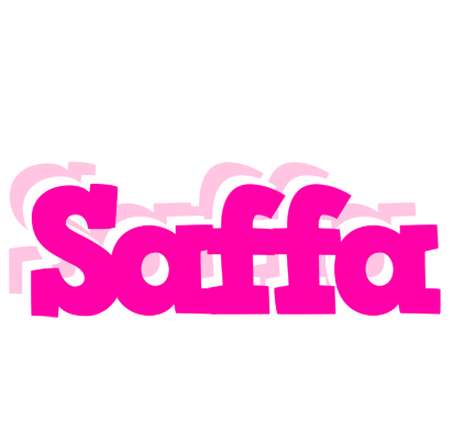 Saffa dancing logo