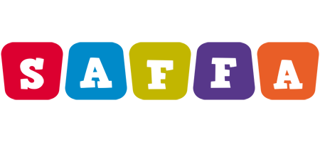 Saffa daycare logo