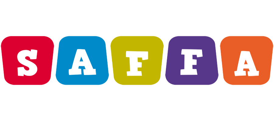 Saffa daycare logo