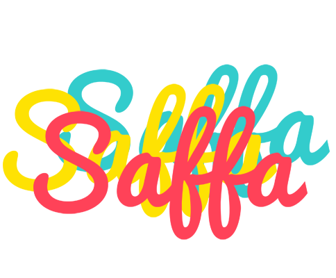 Saffa disco logo