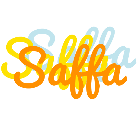 Saffa energy logo