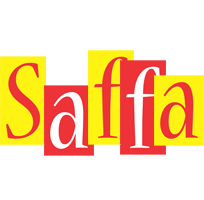 Saffa errors logo