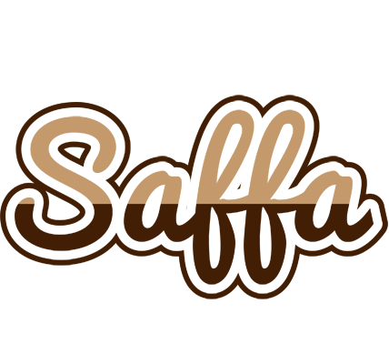 Saffa exclusive logo